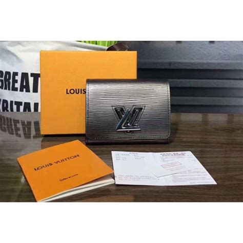 lv epi wallet replica|louis vuitton wallet lookup.